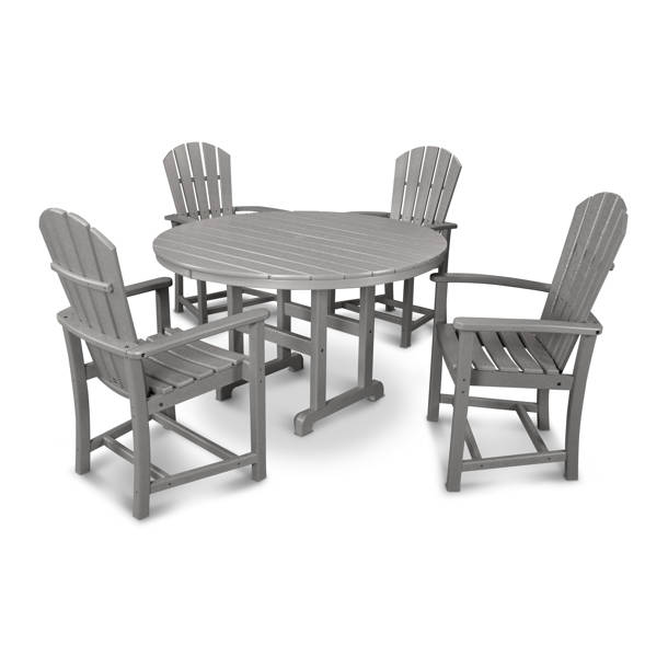 POLYWOOD® Palm Coast 7-Piece Dining Set & Reviews | Wayfair